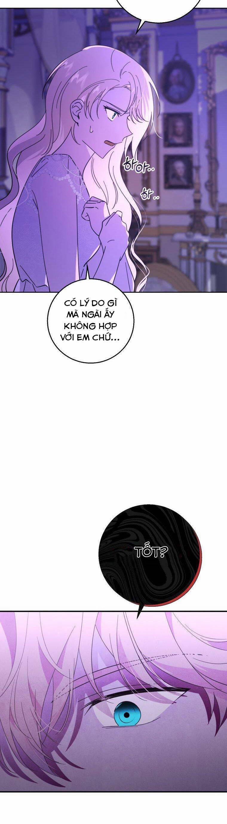 Bạo Chúa Thân Mến 20 trang 23