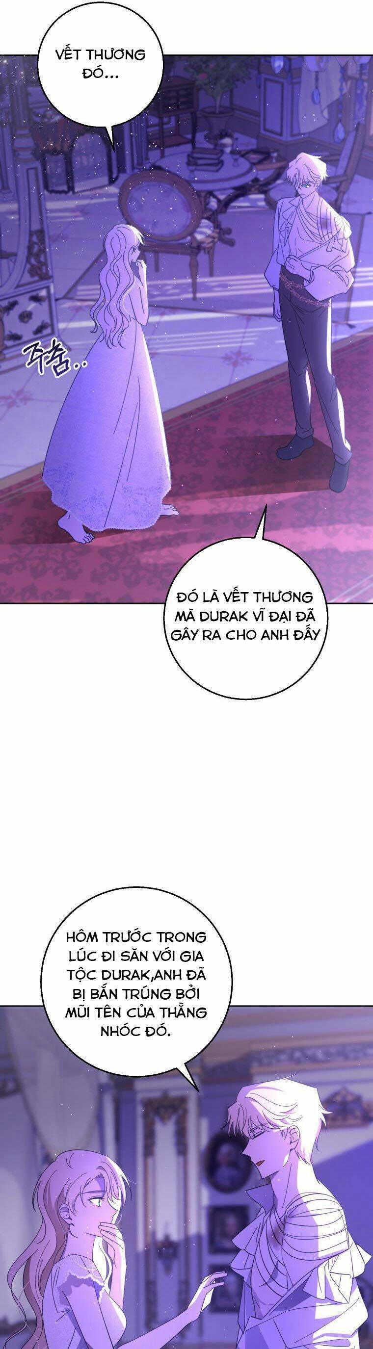 Bạo Chúa Thân Mến 20 trang 26