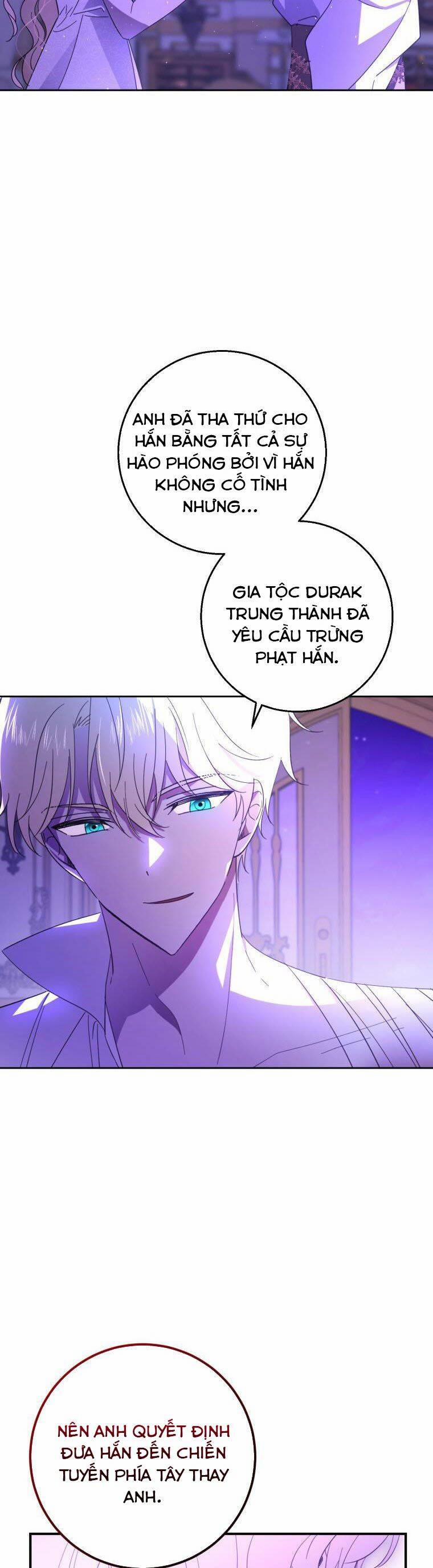 Bạo Chúa Thân Mến 20 trang 27