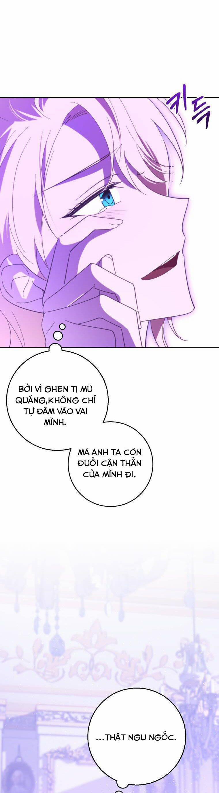 Bạo Chúa Thân Mến 20 trang 36