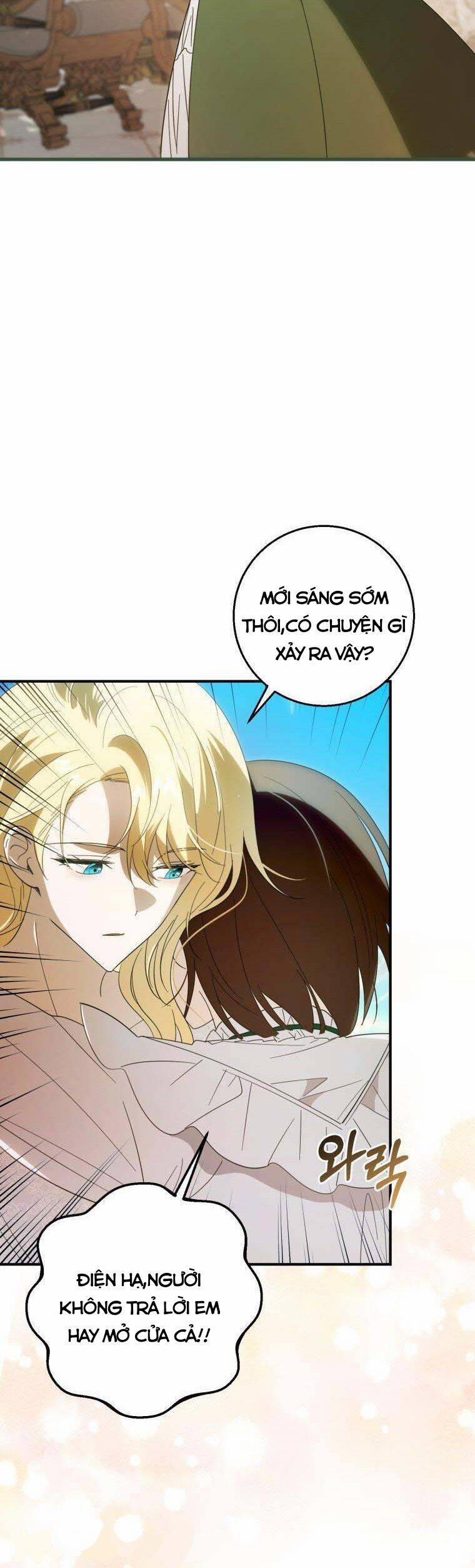 Bạo Chúa Thân Mến 21 trang 14