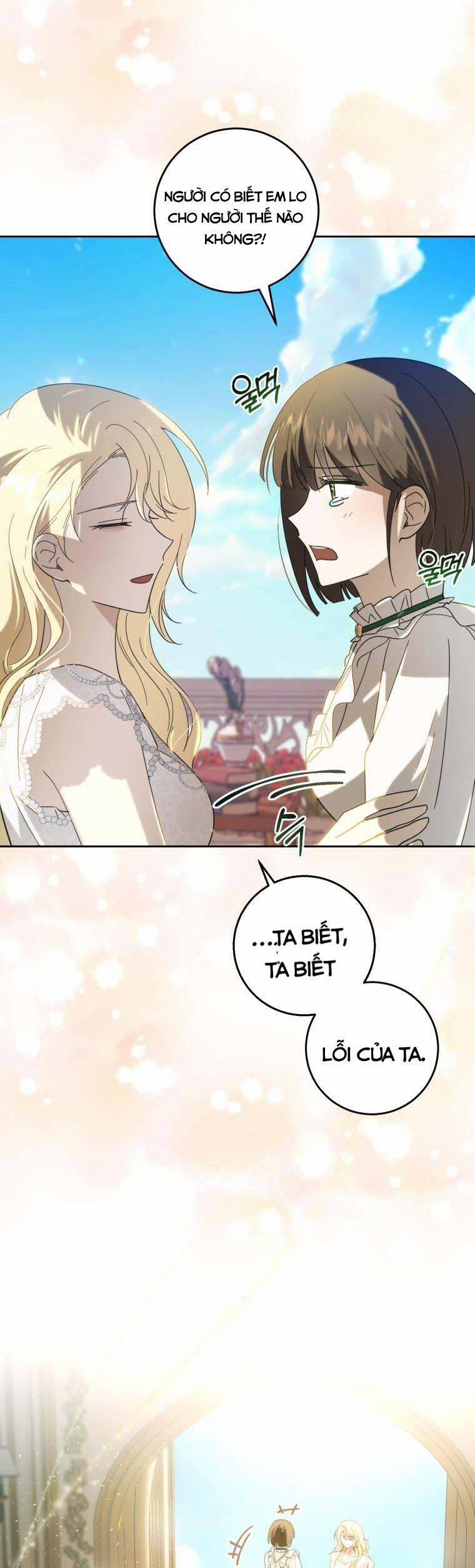 Bạo Chúa Thân Mến 21 trang 15