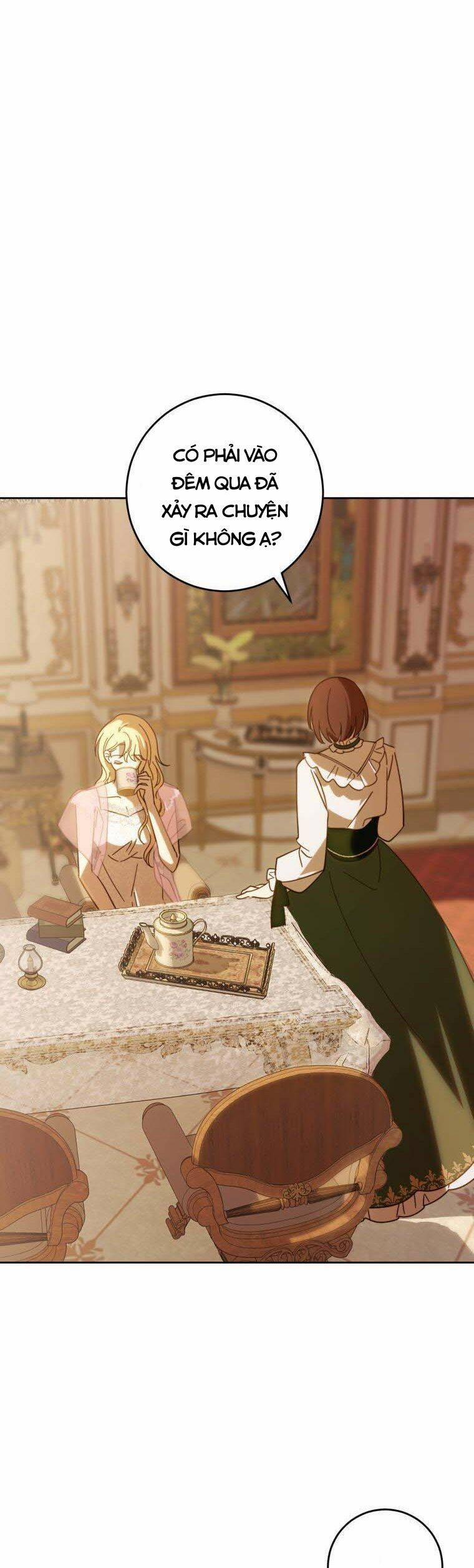 Bạo Chúa Thân Mến 21 trang 18