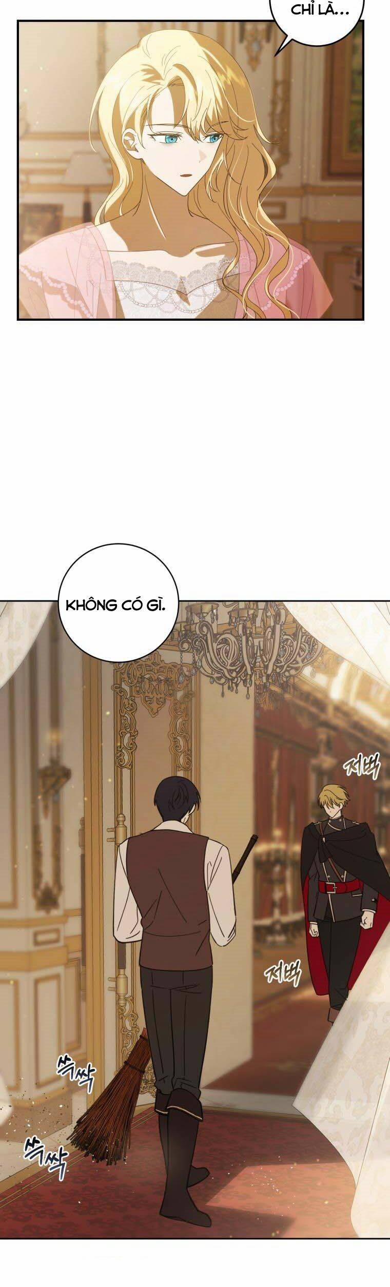 Bạo Chúa Thân Mến 21 trang 19