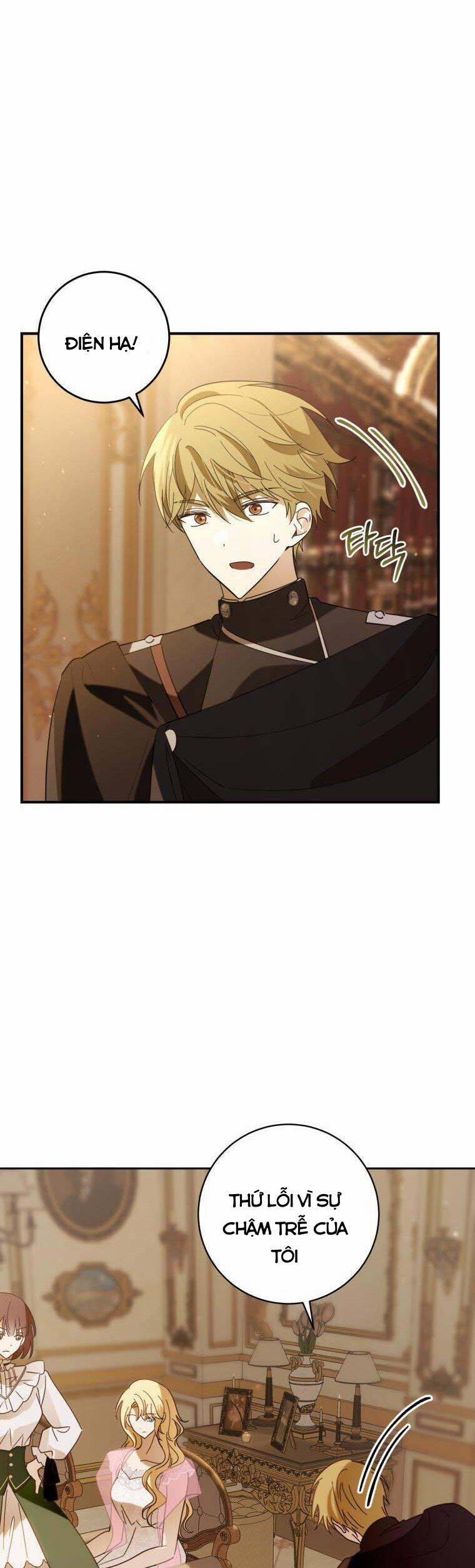 Bạo Chúa Thân Mến 21 trang 20