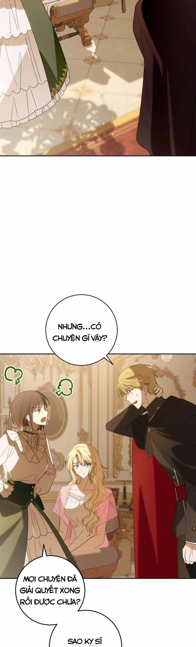 Bạo Chúa Thân Mến 21 trang 21