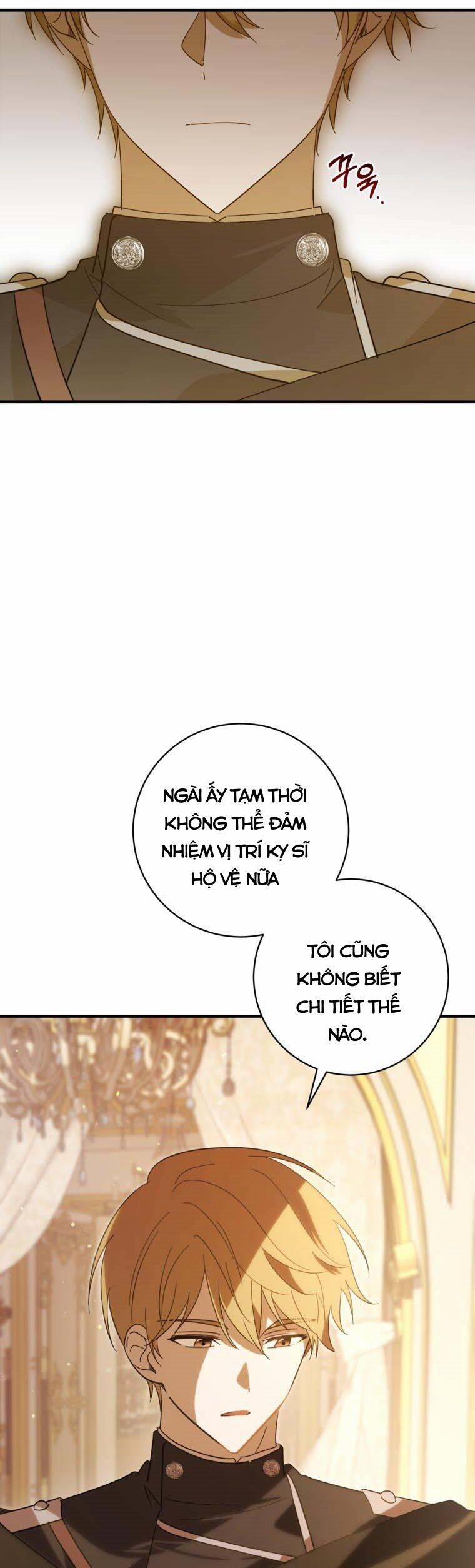 Bạo Chúa Thân Mến 21 trang 23