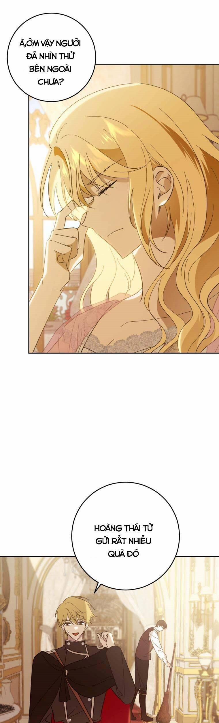 Bạo Chúa Thân Mến 21 trang 25