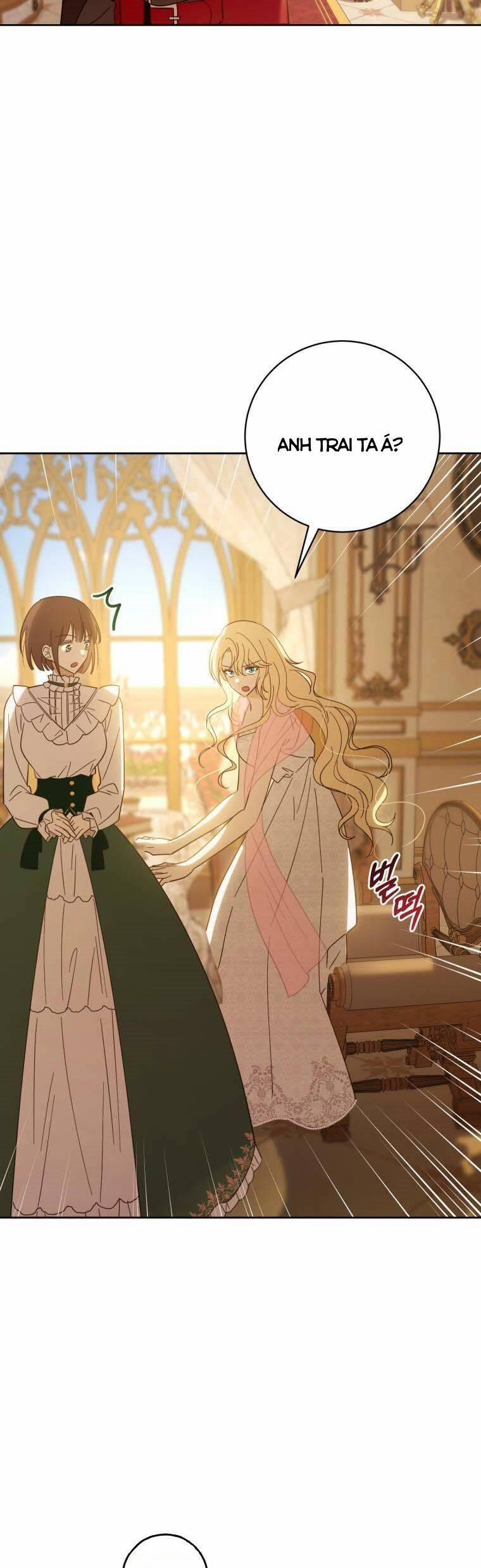 Bạo Chúa Thân Mến 21 trang 26