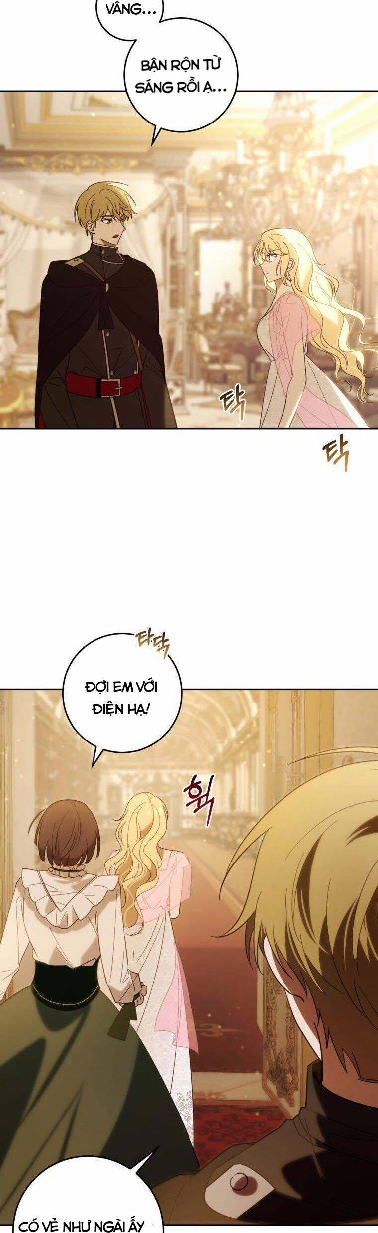 Bạo Chúa Thân Mến 21 trang 27