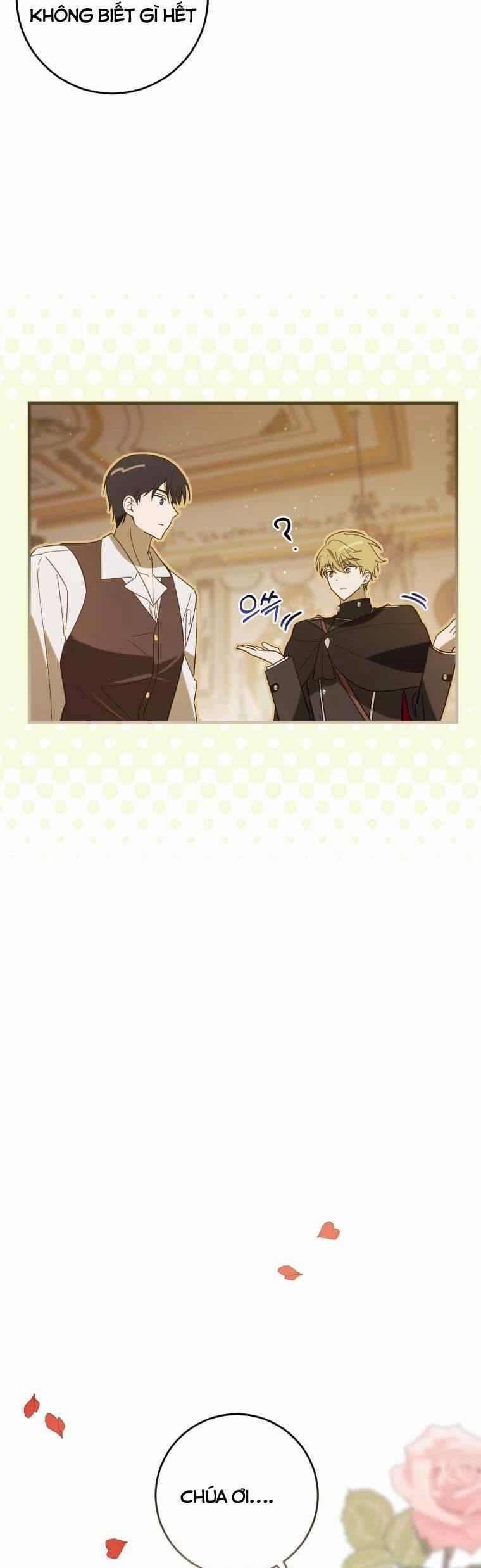 Bạo Chúa Thân Mến 21 trang 28