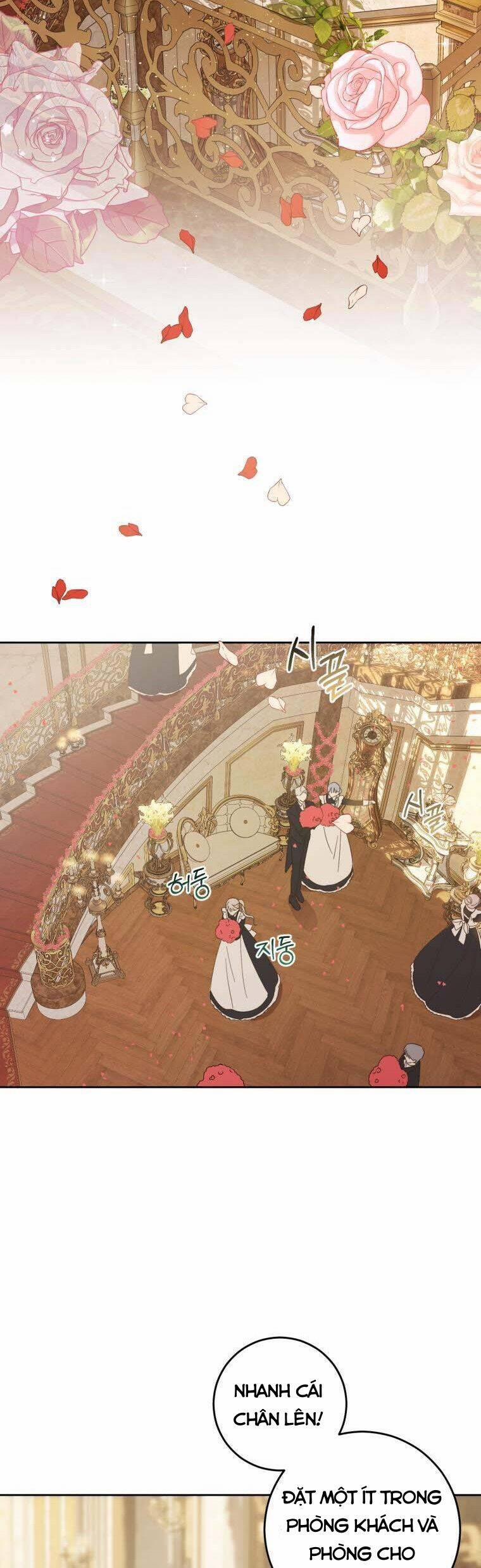 Bạo Chúa Thân Mến 21 trang 30