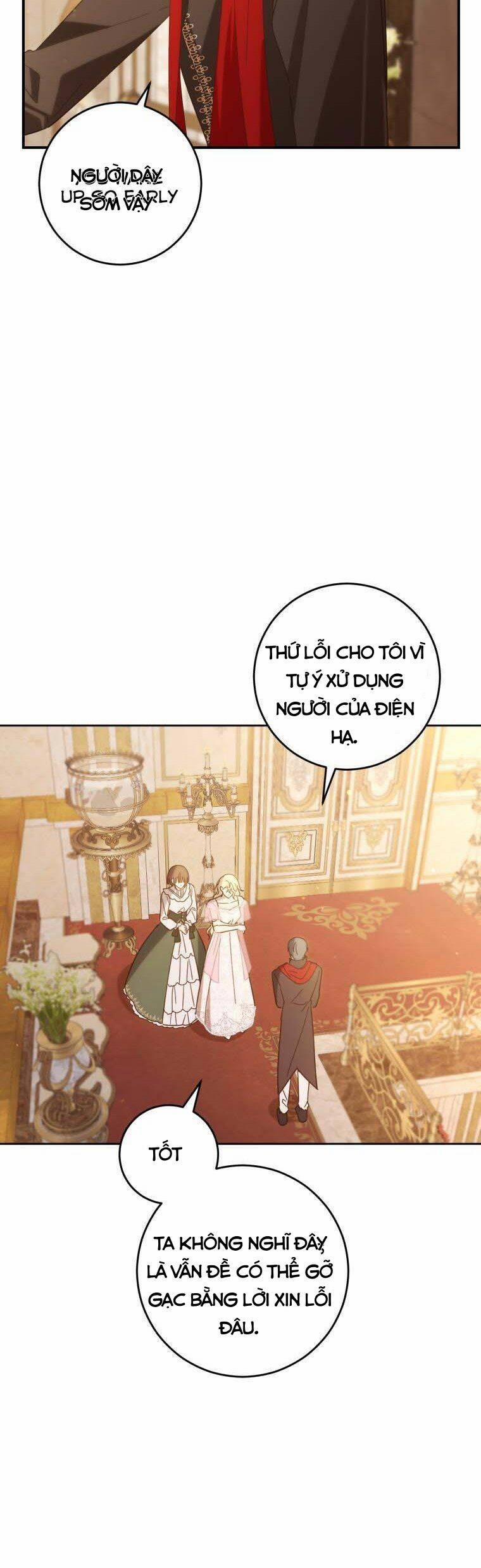 Bạo Chúa Thân Mến 21 trang 32