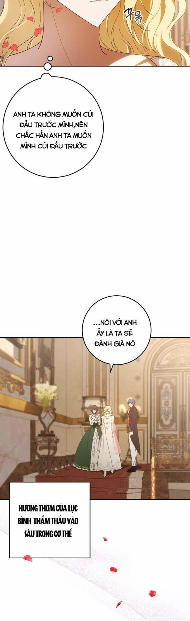 Bạo Chúa Thân Mến 21 trang 36