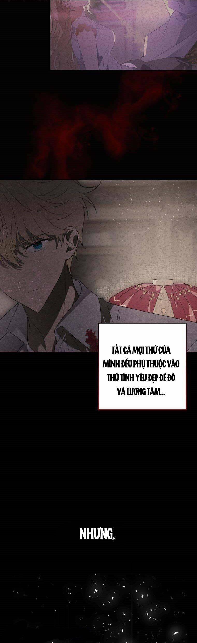 Bạo Chúa Thân Mến 21 trang 41