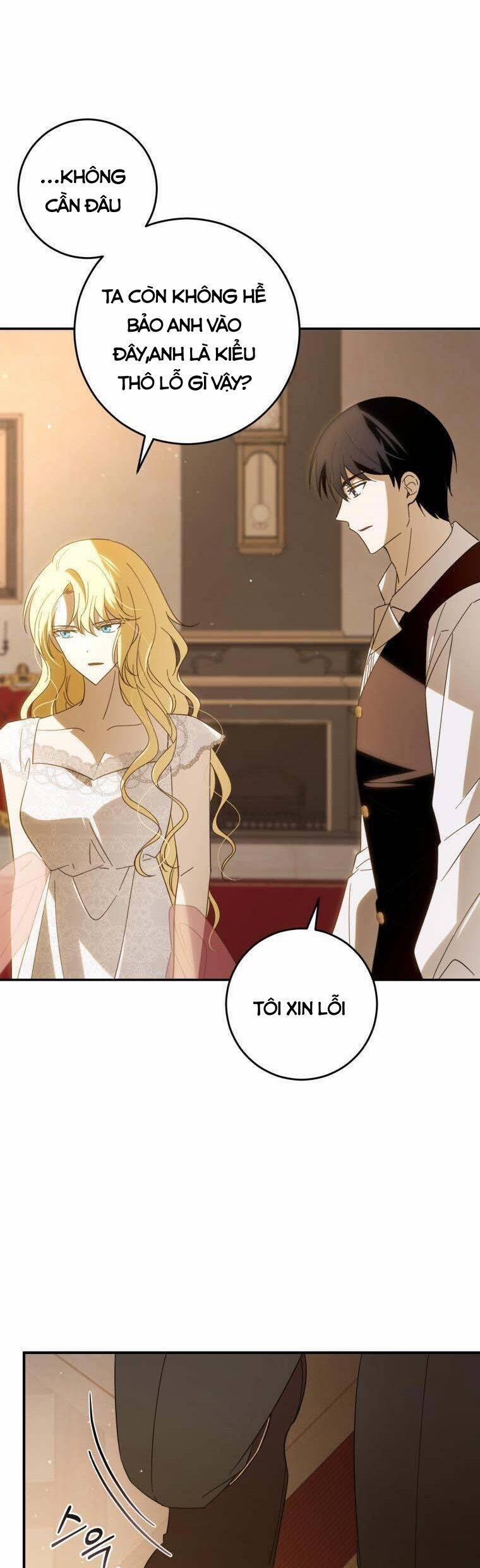 Bạo Chúa Thân Mến 21 trang 47