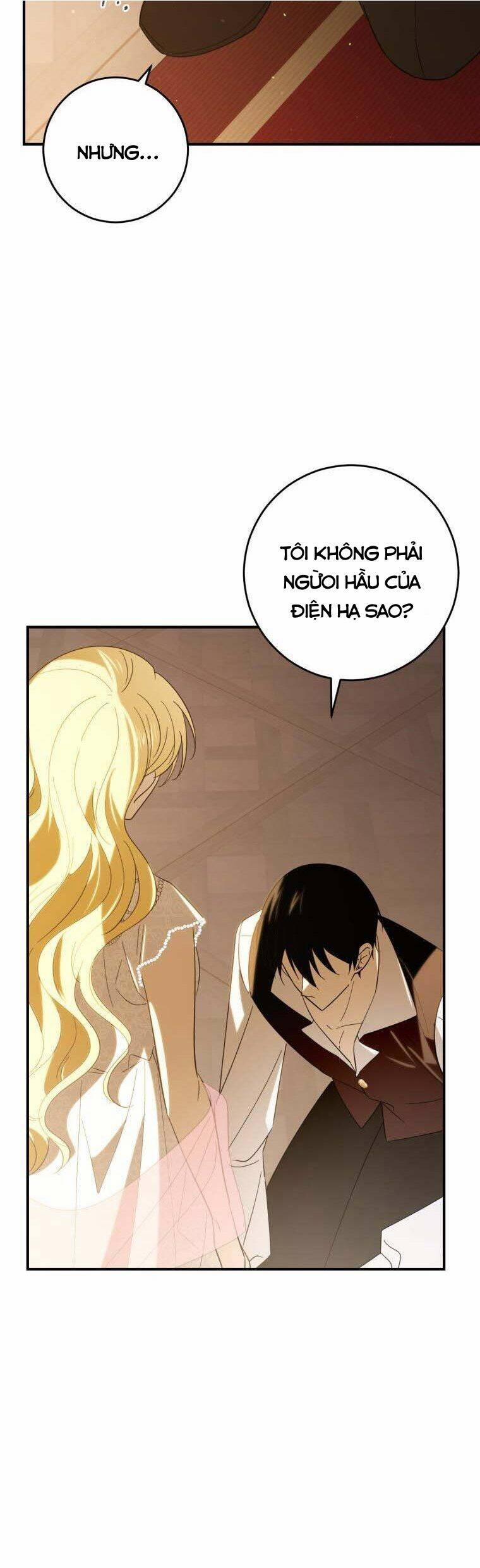 Bạo Chúa Thân Mến 21 trang 48