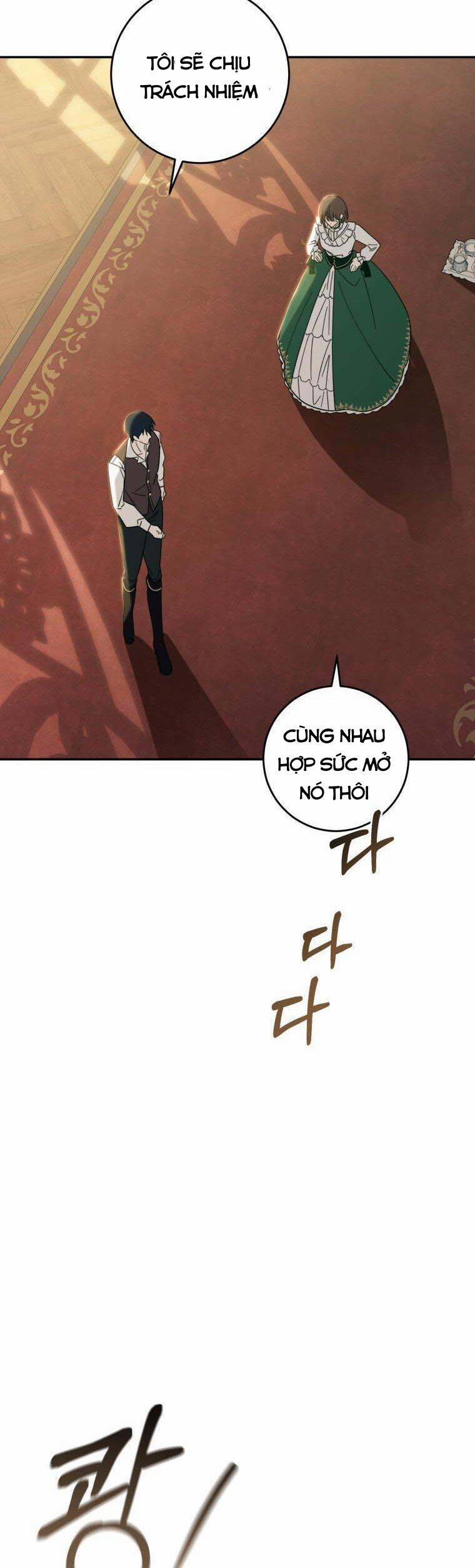 Bạo Chúa Thân Mến 21 trang 6