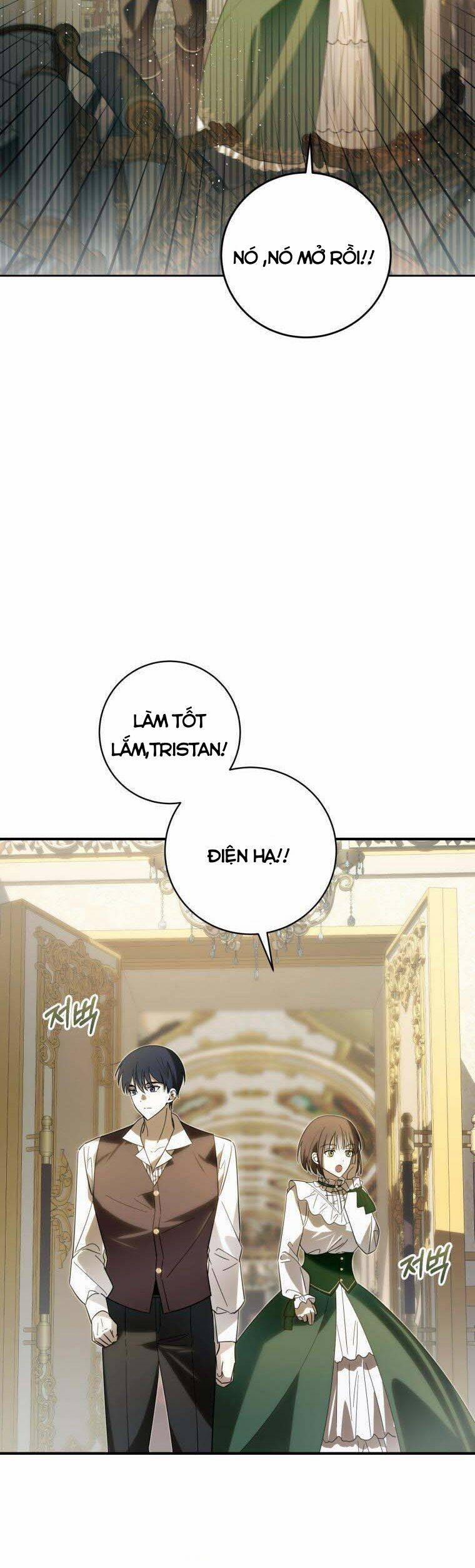 Bạo Chúa Thân Mến 21 trang 8