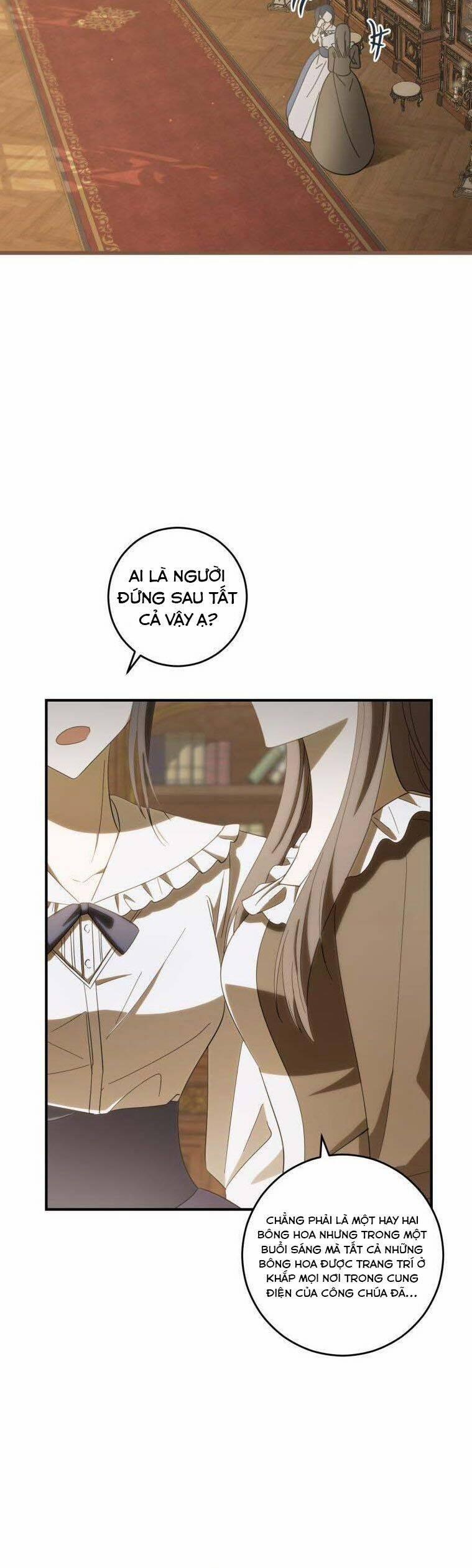 Bạo Chúa Thân Mến 22 trang 17