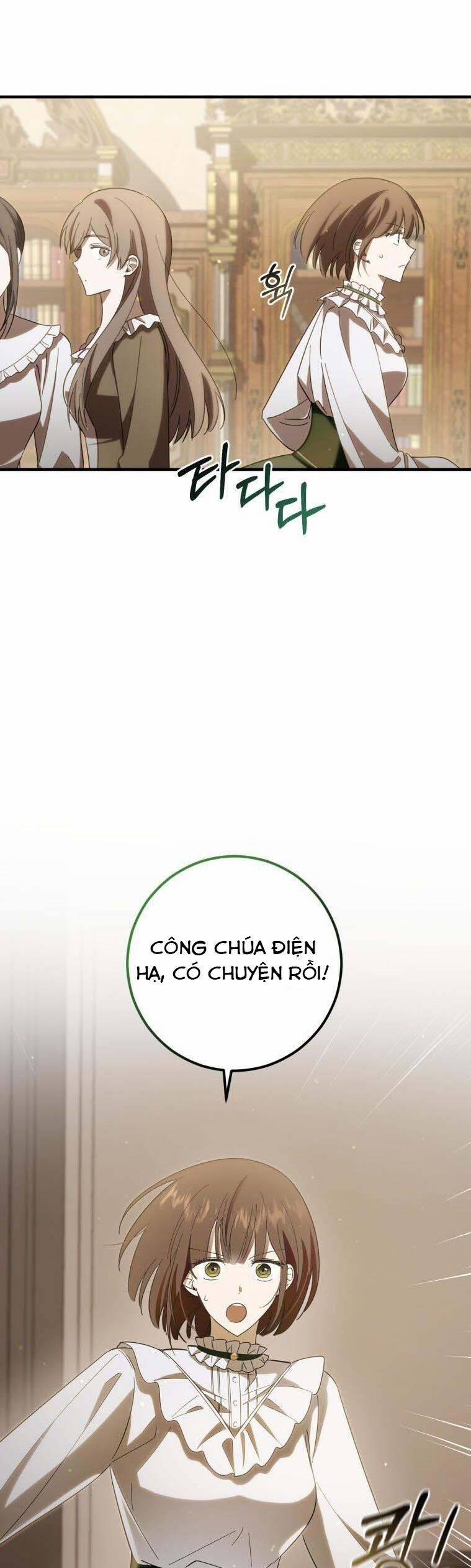 Bạo Chúa Thân Mến 22 trang 18