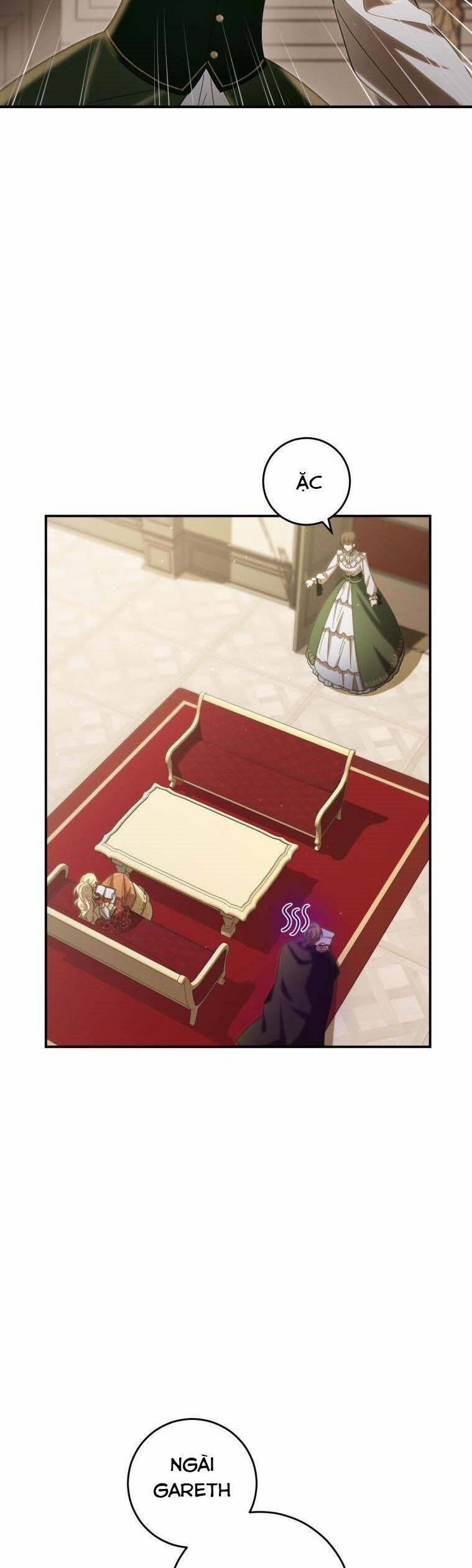 Bạo Chúa Thân Mến 22 trang 19