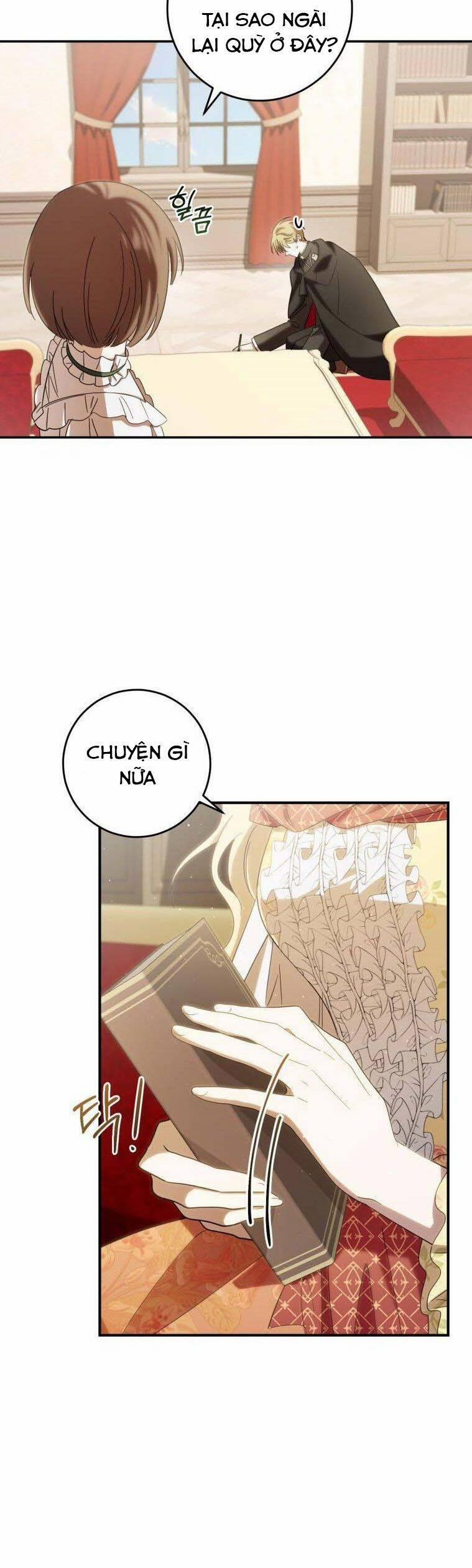 Bạo Chúa Thân Mến 22 trang 20