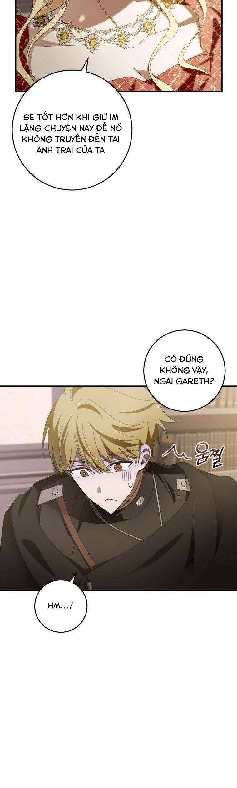 Bạo Chúa Thân Mến 22 trang 22