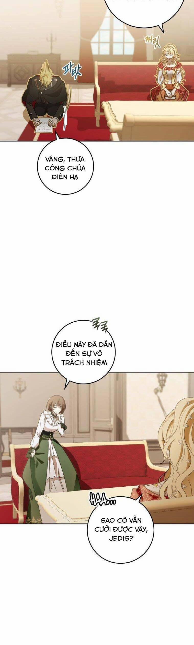 Bạo Chúa Thân Mến 22 trang 24