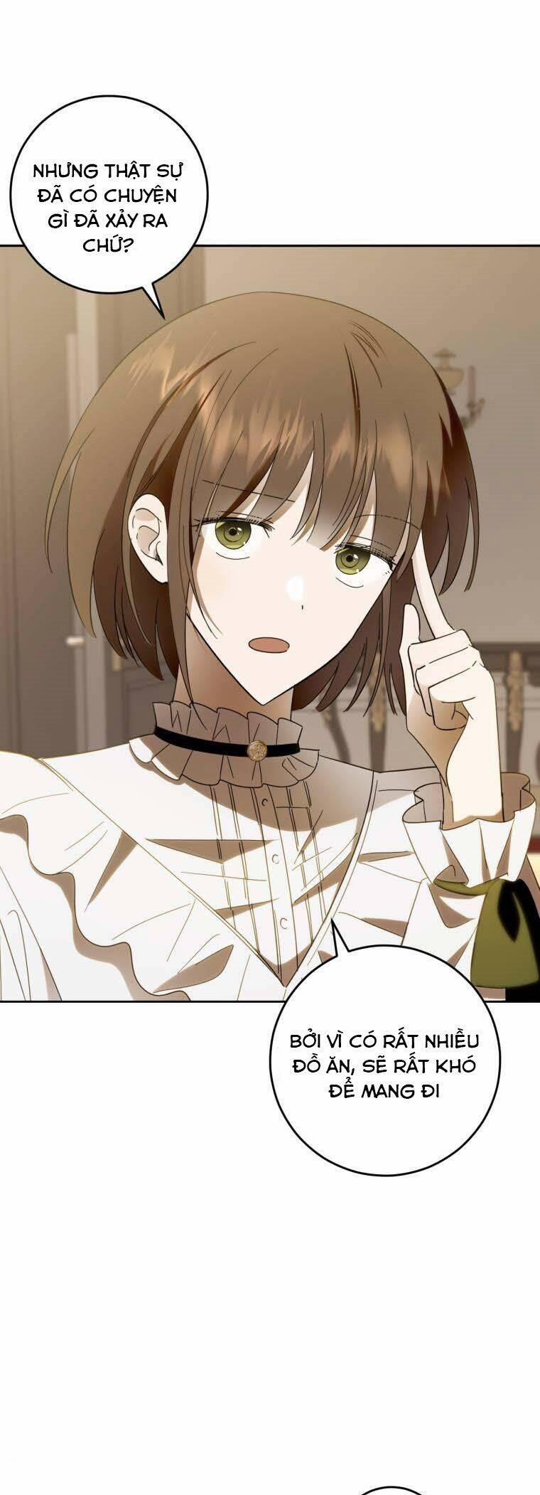 Bạo Chúa Thân Mến 22 trang 25