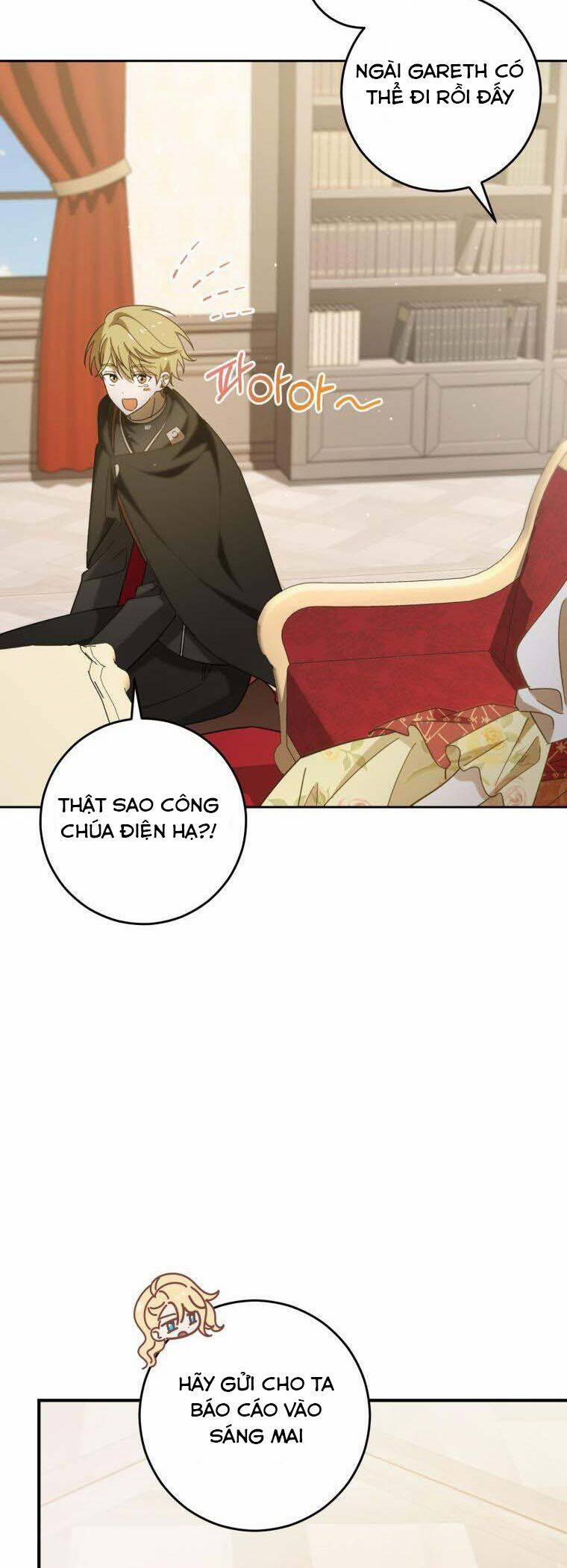 Bạo Chúa Thân Mến 22 trang 27