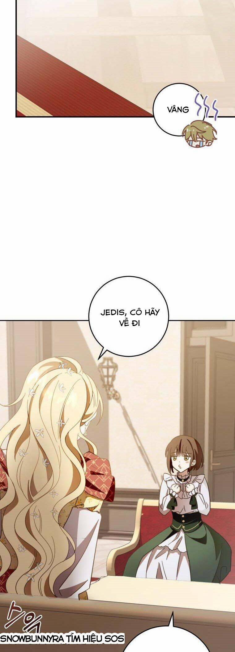 Bạo Chúa Thân Mến 22 trang 28