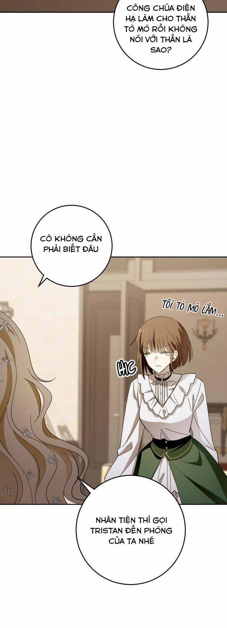 Bạo Chúa Thân Mến 22 trang 29