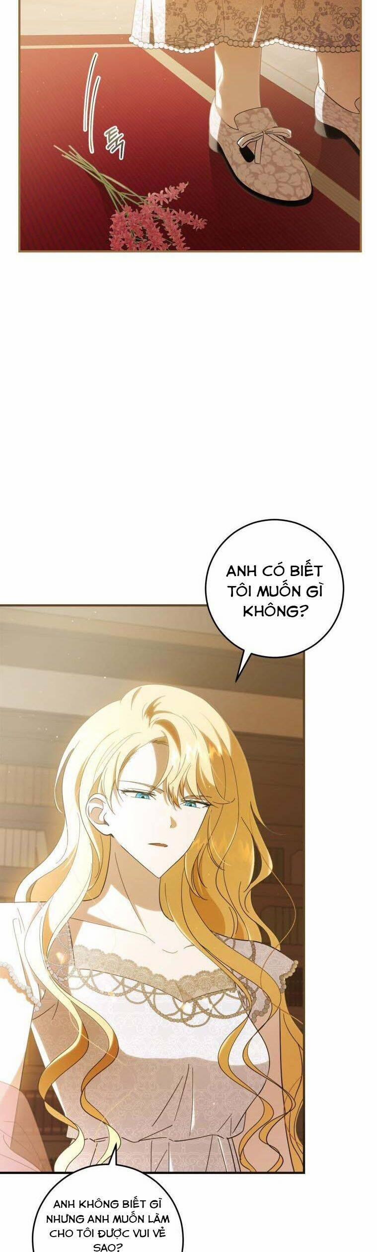 Bạo Chúa Thân Mến 22 trang 3