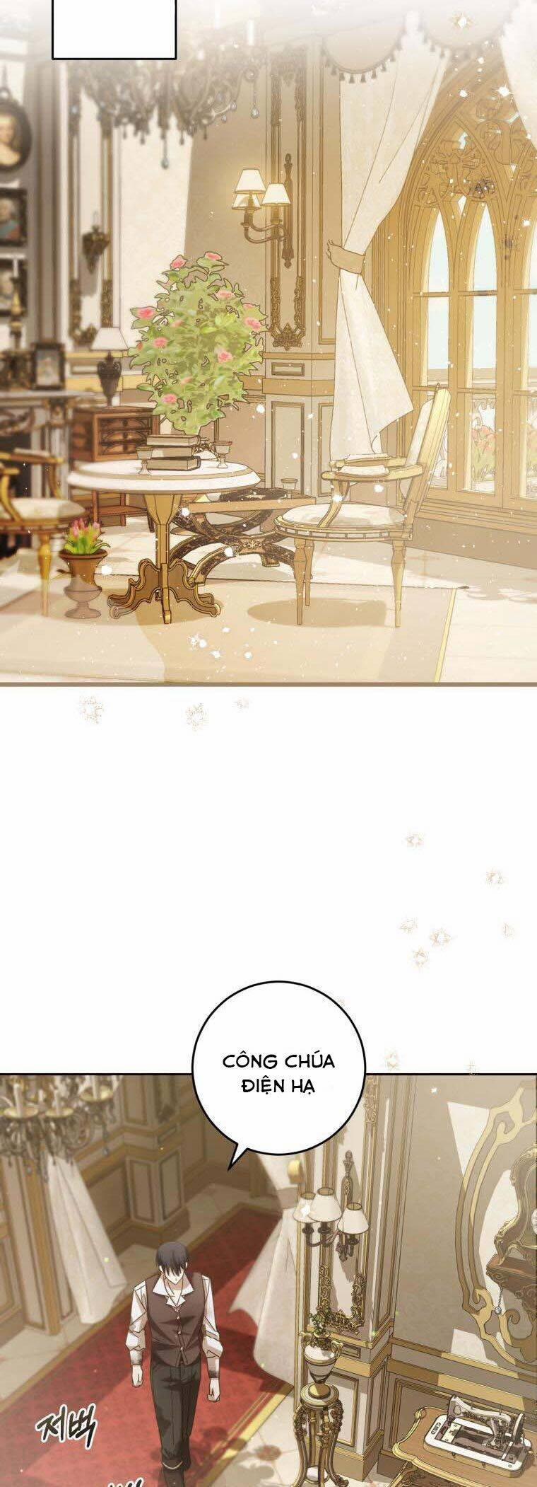 Bạo Chúa Thân Mến 22 trang 32