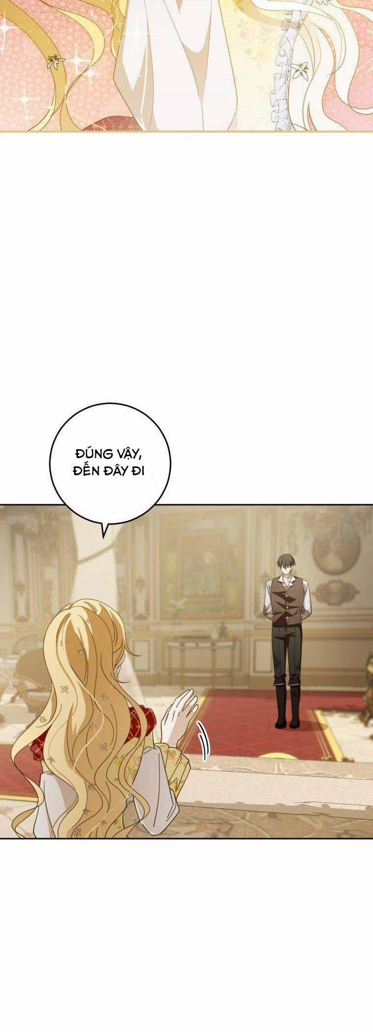 Bạo Chúa Thân Mến 22 trang 34