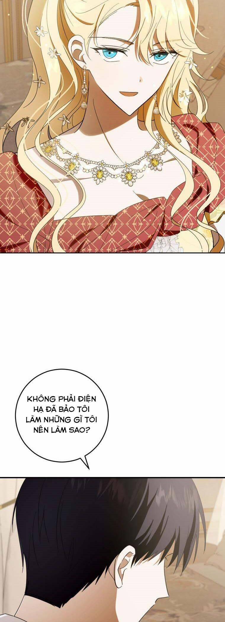 Bạo Chúa Thân Mến 22 trang 36