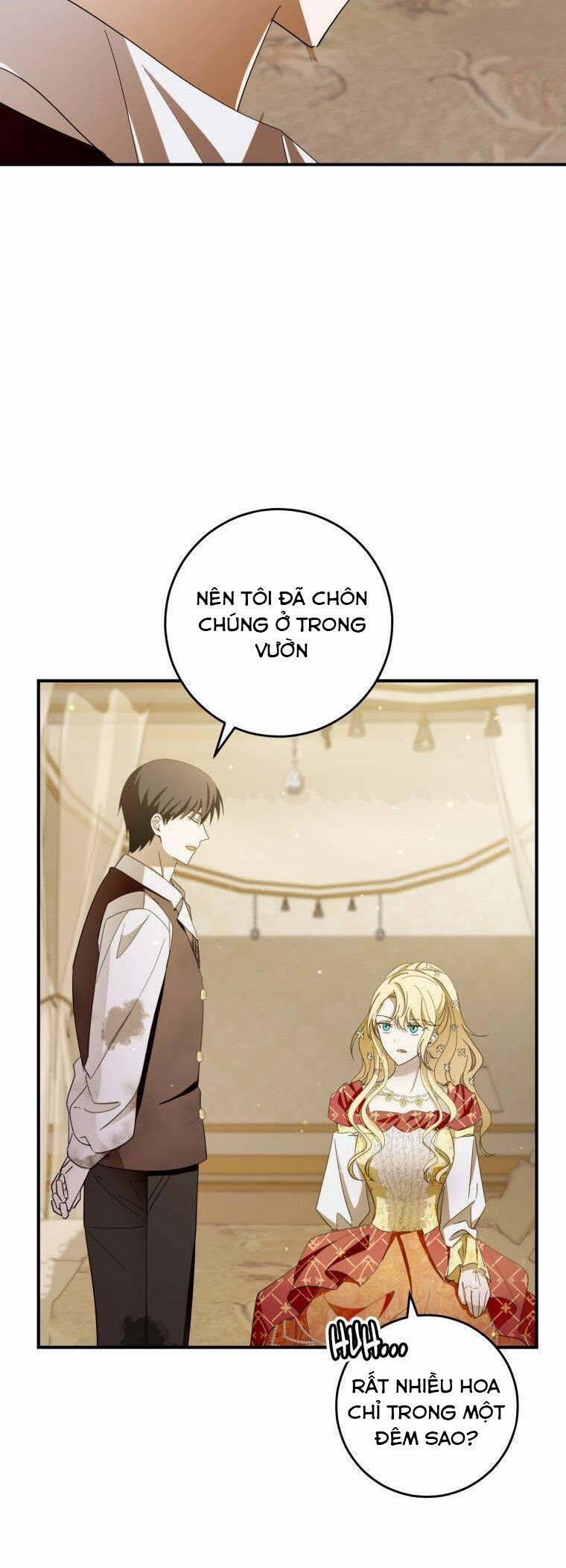 Bạo Chúa Thân Mến 22 trang 37