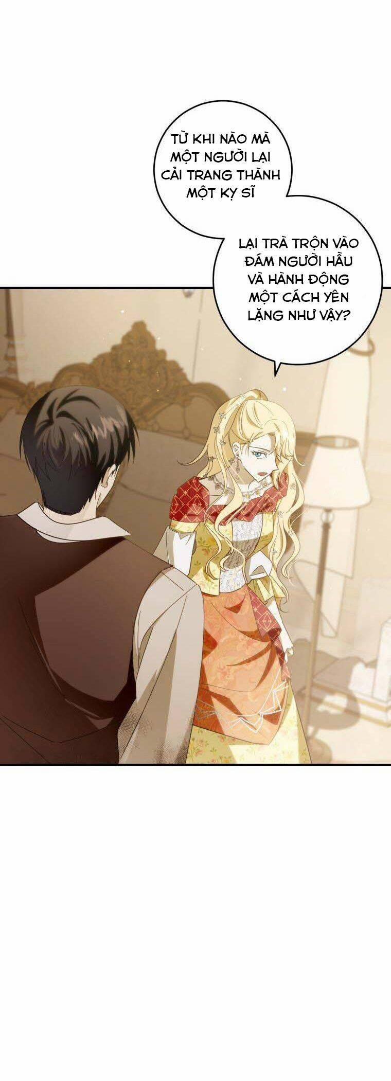 Bạo Chúa Thân Mến 22 trang 38