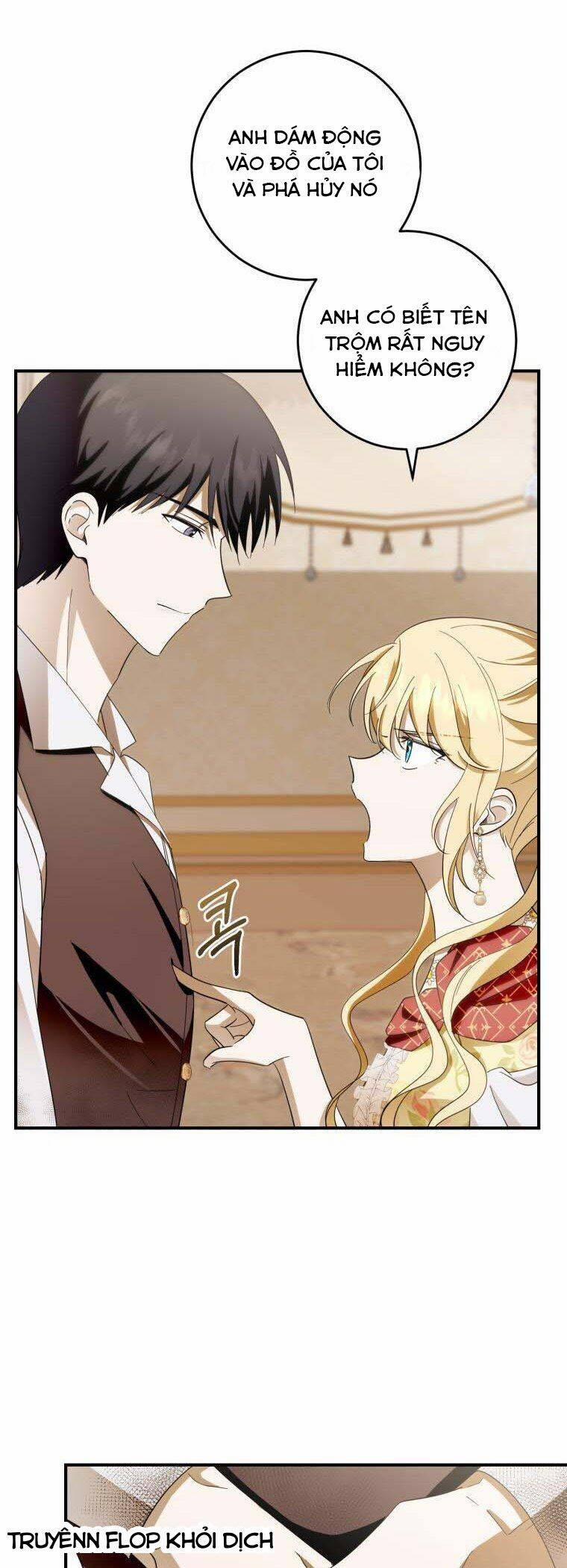 Bạo Chúa Thân Mến 22 trang 39