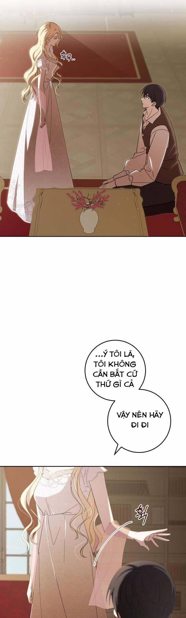 Bạo Chúa Thân Mến 22 trang 5