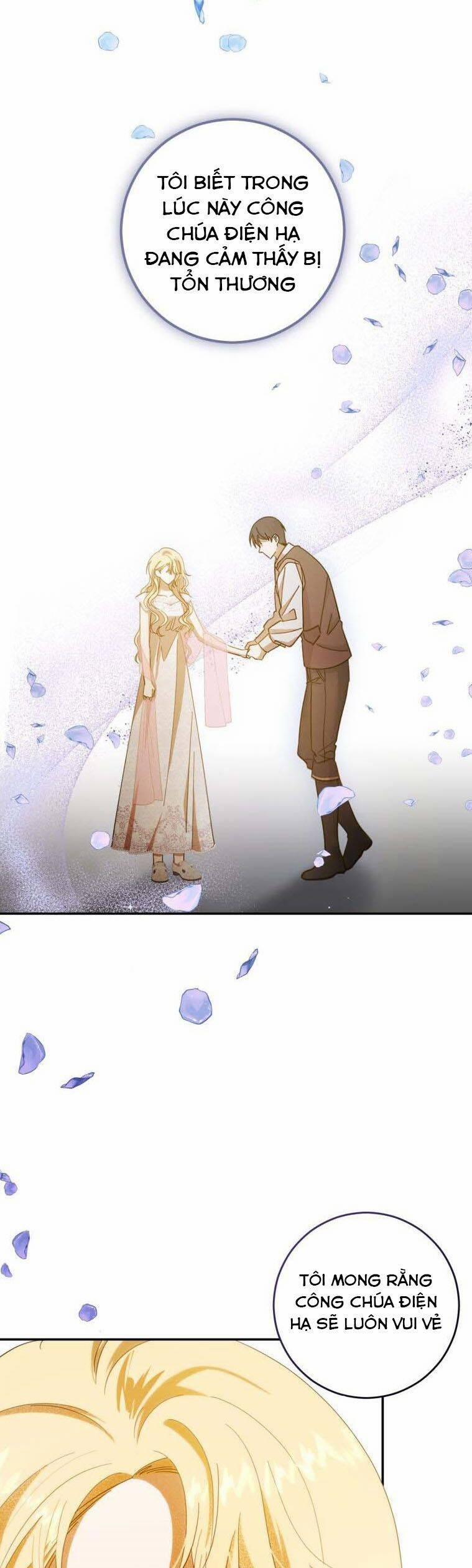 Bạo Chúa Thân Mến 22 trang 8