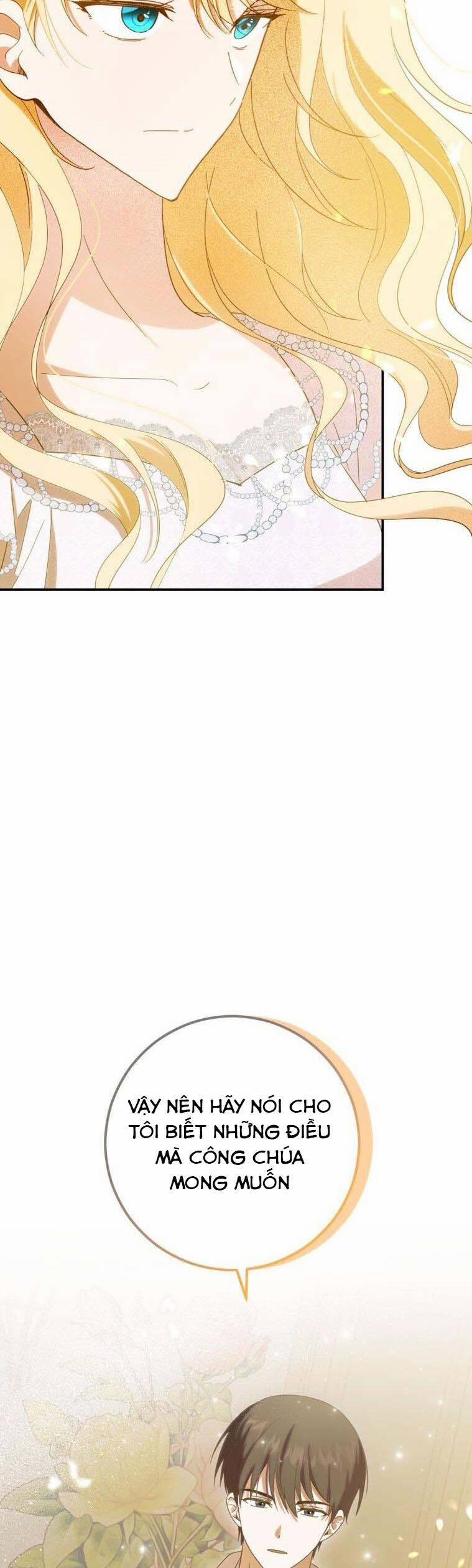 Bạo Chúa Thân Mến 22 trang 9