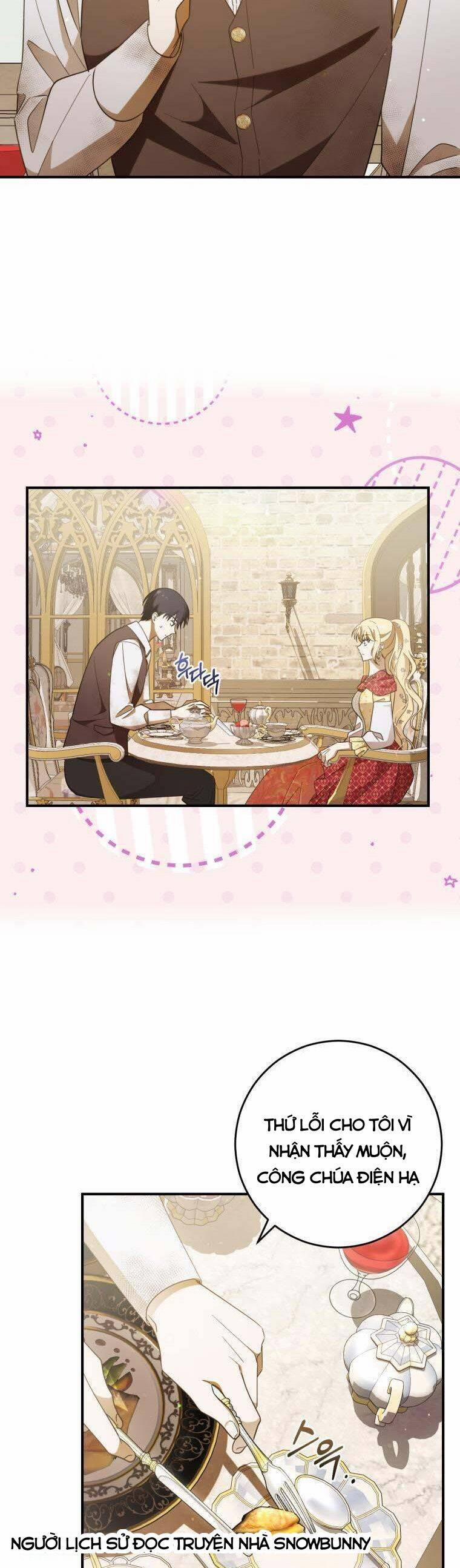 Bạo Chúa Thân Mến 23 trang 14