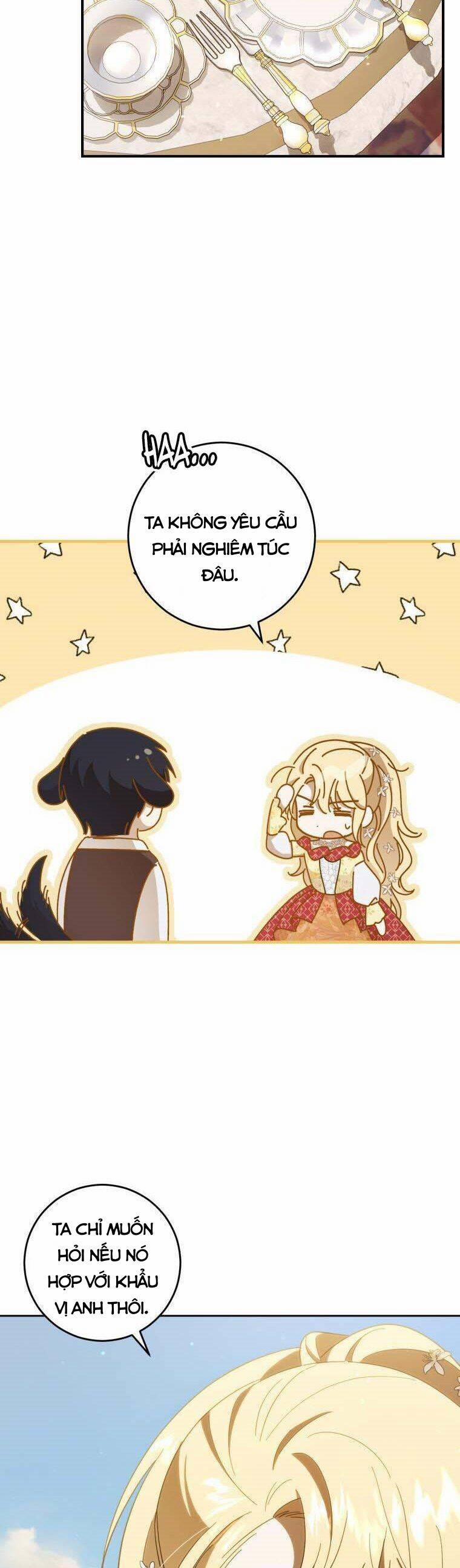 Bạo Chúa Thân Mến 23 trang 15