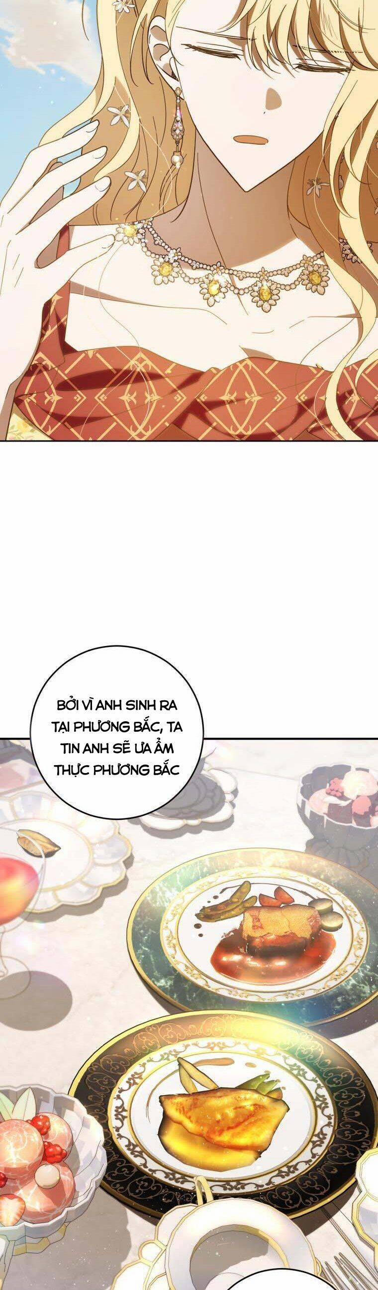 Bạo Chúa Thân Mến 23 trang 16