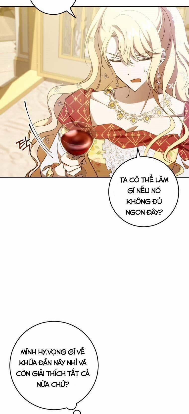 Bạo Chúa Thân Mến 23 trang 19