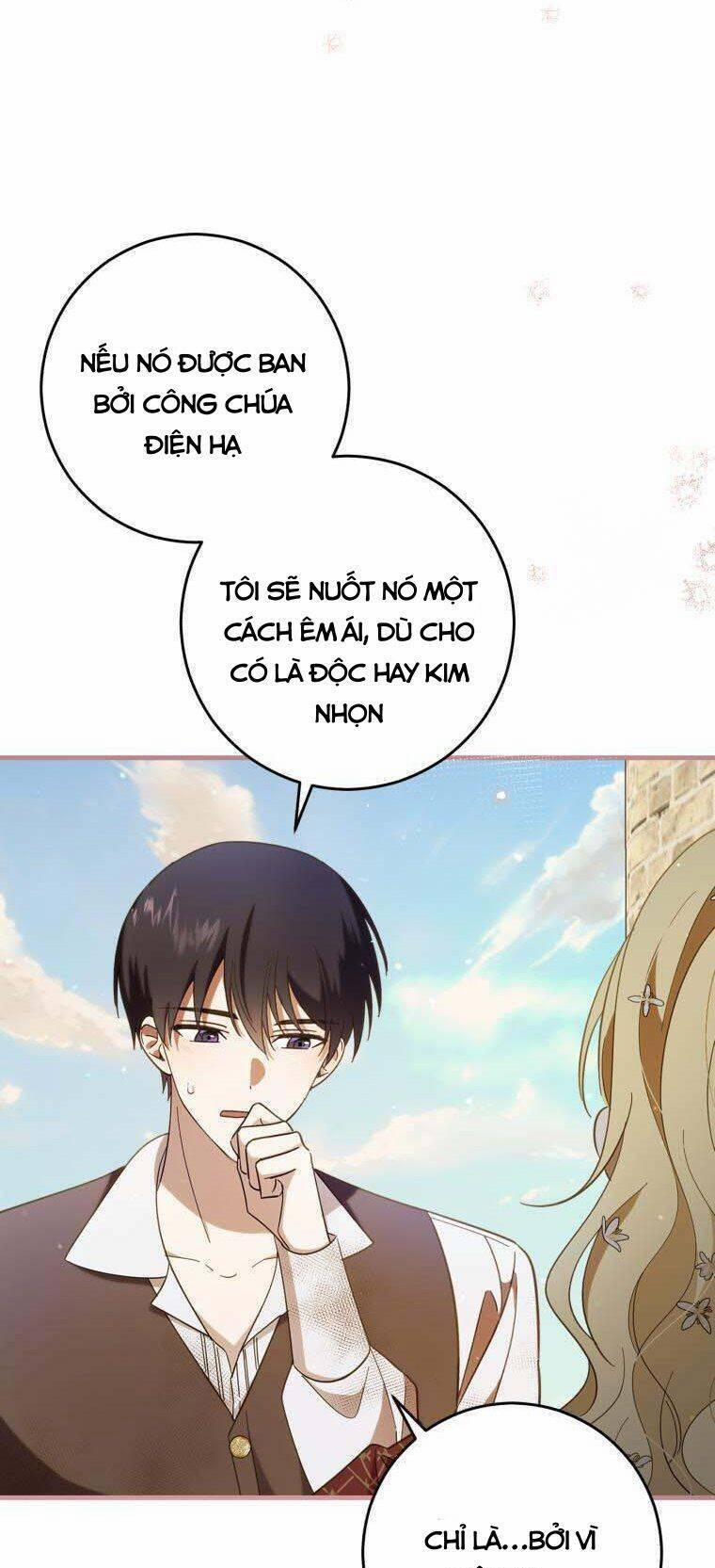 Bạo Chúa Thân Mến 23 trang 24