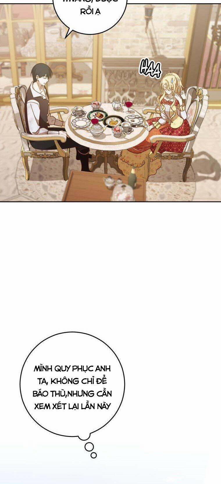 Bạo Chúa Thân Mến 23 trang 35