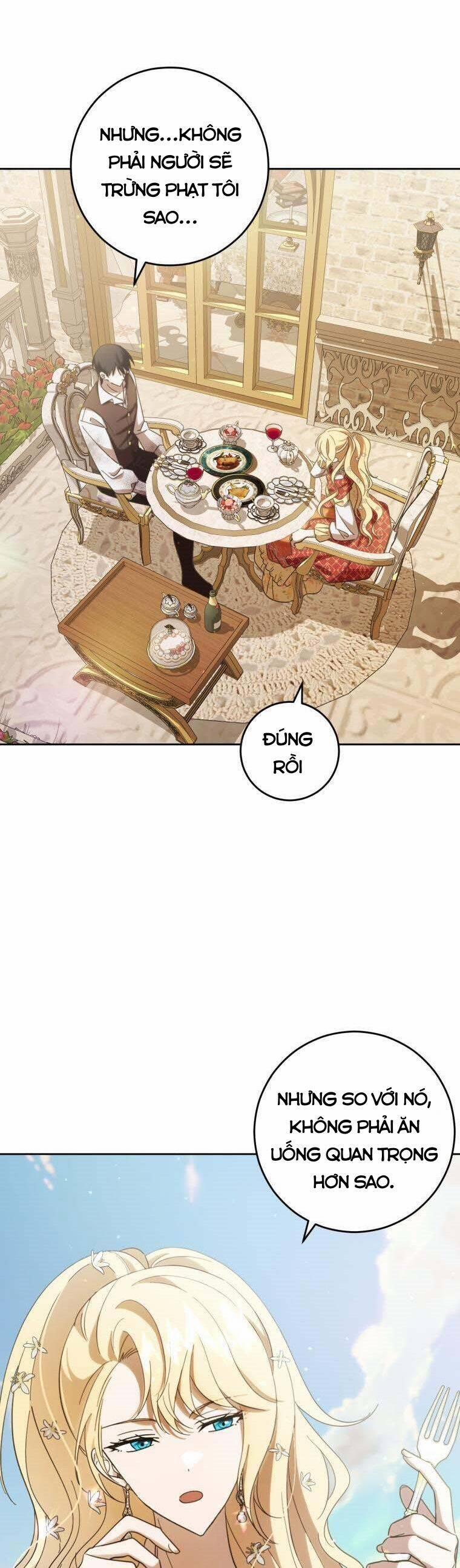 Bạo Chúa Thân Mến 23 trang 5